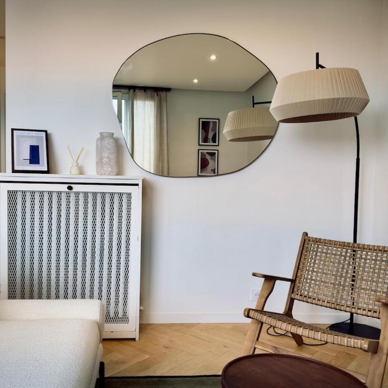 Cocoon 6p, Terrace with Eiffel Tower & Seine View - Appartamento con 1 Camera da Letto - 27