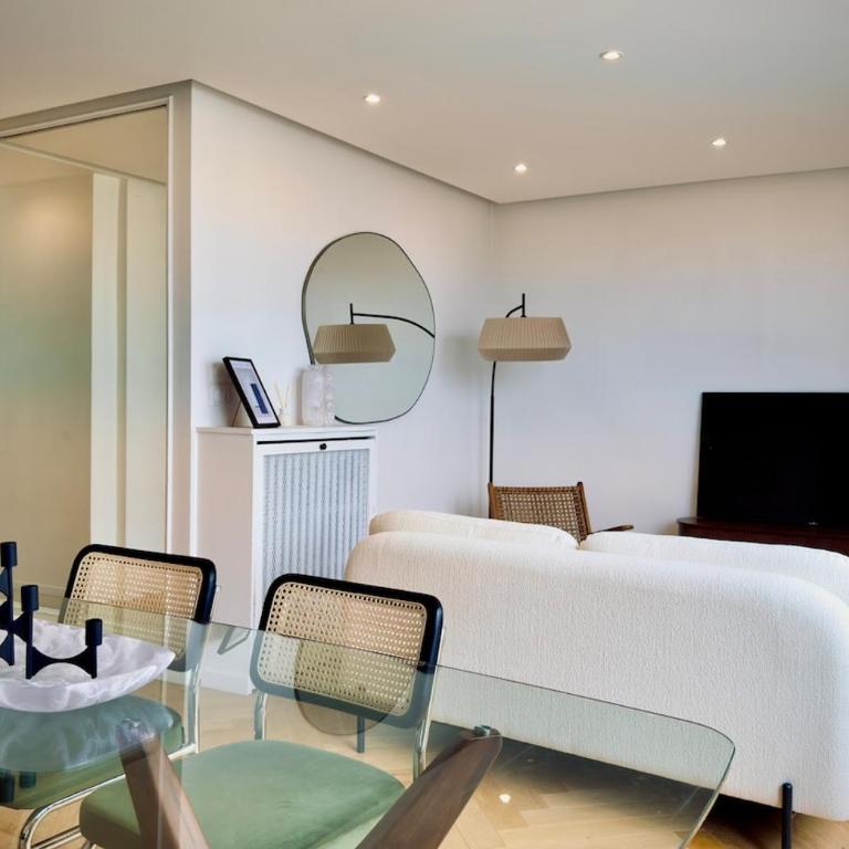 Cocoon 6p, Terrace with Eiffel Tower & Seine View - Appartamento con 1 Camera da Letto - 33