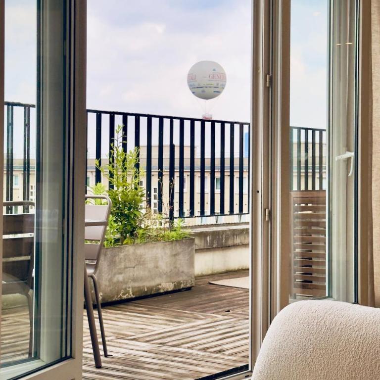 Cocoon 6p, Terrace with Eiffel Tower & Seine View - Appartamento con 1 Camera da Letto - 35