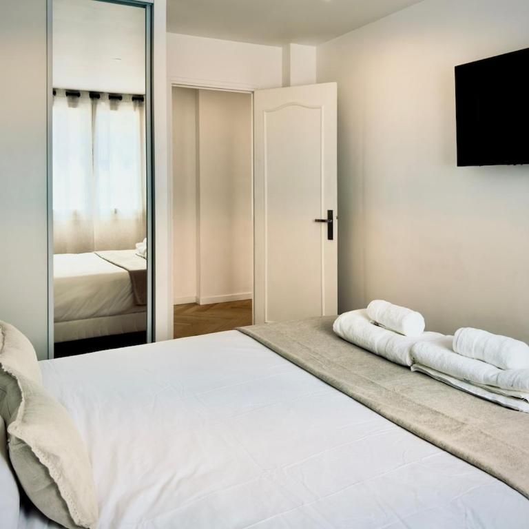 Cocoon 6p, Terrace with Eiffel Tower & Seine View - Appartamento con 1 Camera da Letto - 37