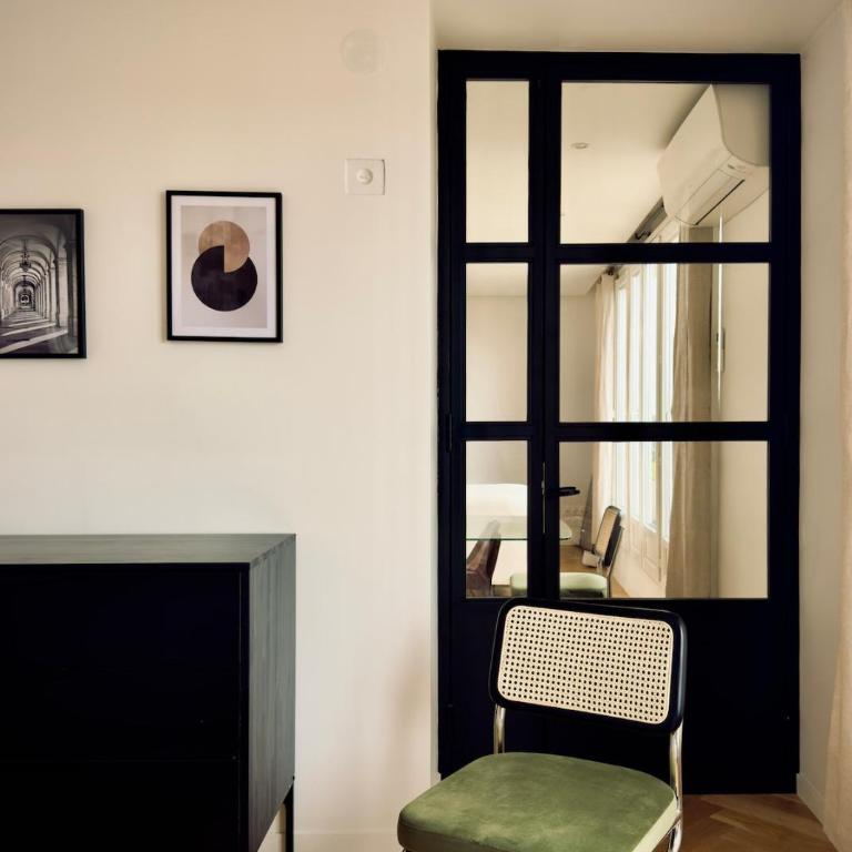 Cocoon 6p, Terrace with Eiffel Tower & Seine View - Appartamento con 1 Camera da Letto - 42