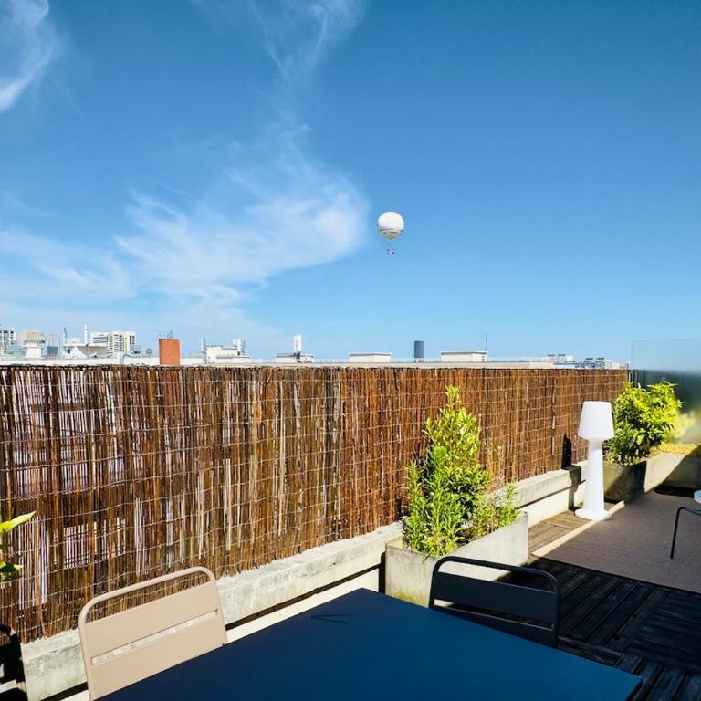 Cocoon 6p, Terrace with Eiffel Tower & Seine View - Appartamento con 1 Camera da Letto - 43