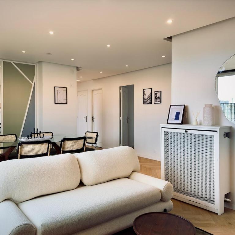 Cocoon 6p, Terrace with Eiffel Tower & Seine View - Appartamento con 1 Camera da Letto - 48