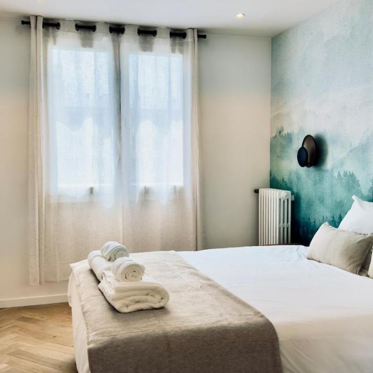Cocoon 6p, Terrace with Eiffel Tower & Seine View - Appartamento con 1 Camera da Letto - 53