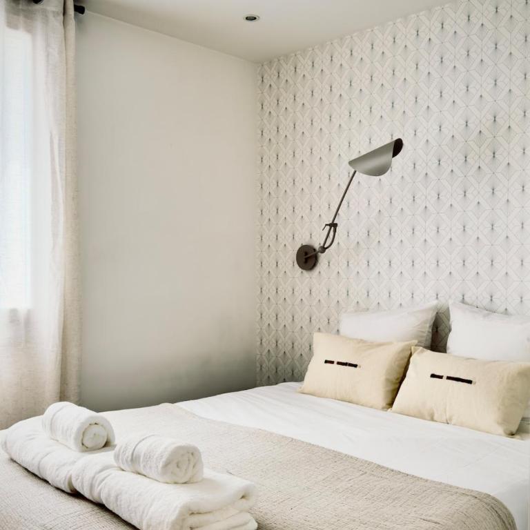 Cocoon 6p, Terrace with Eiffel Tower & Seine View - Appartamento con 1 Camera da Letto - 54