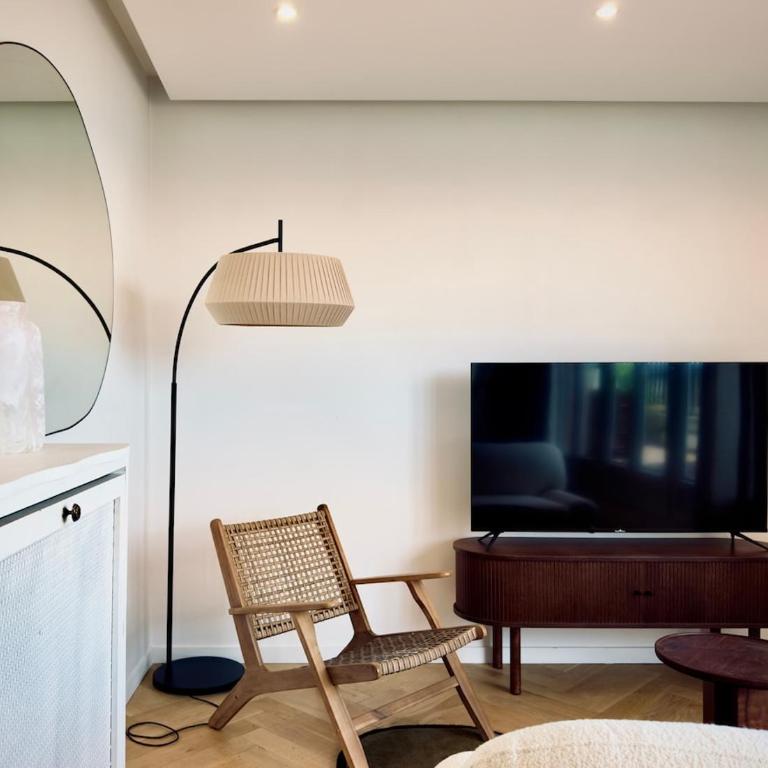 Cocoon 6p, Terrace with Eiffel Tower & Seine View - Appartamento con 1 Camera da Letto - 56