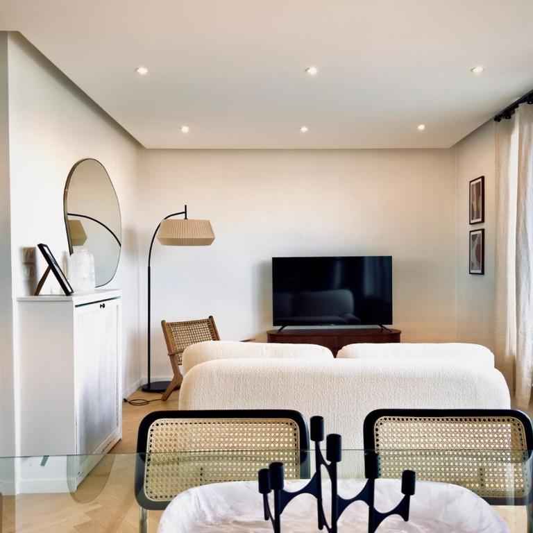 Cocoon 6p, Terrace with Eiffel Tower & Seine View - Appartamento con 1 Camera da Letto - 57