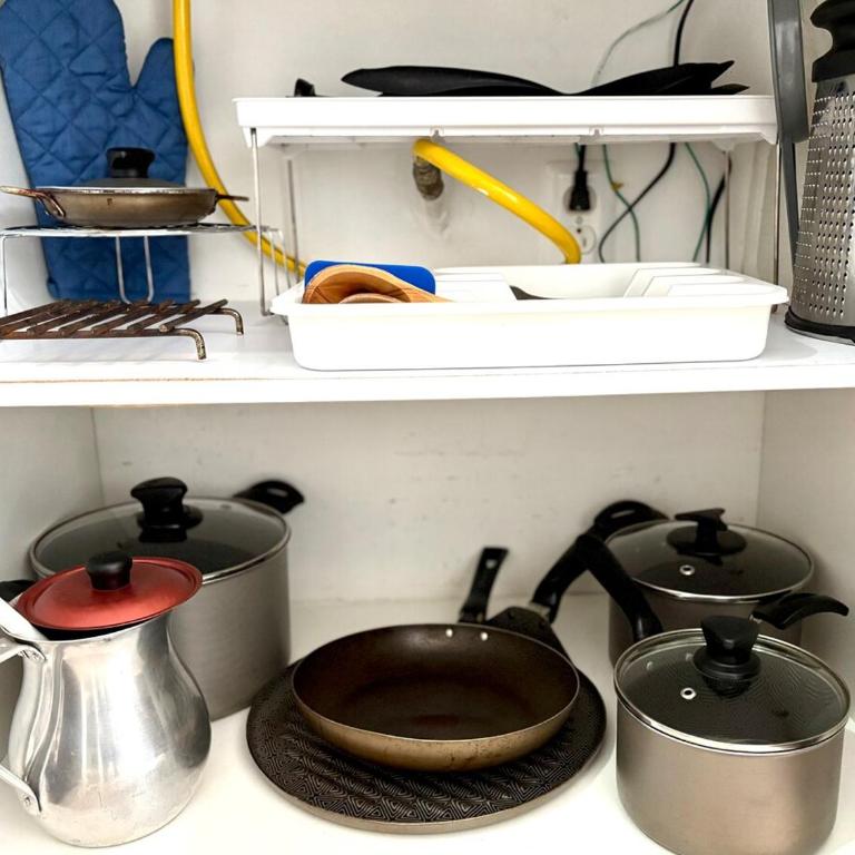 Refugio viajero en el norte con Parqueadero - Apartamento de 1 dormitorio - 6