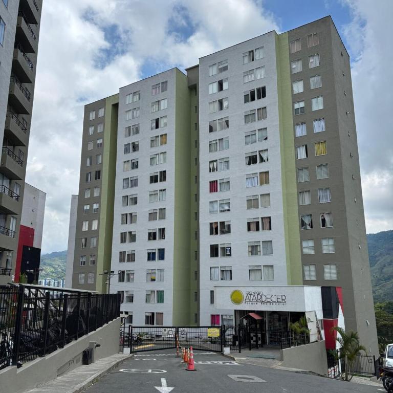 Refugio viajero en el norte con Parqueadero - Apartamento de 1 dormitorio - 7