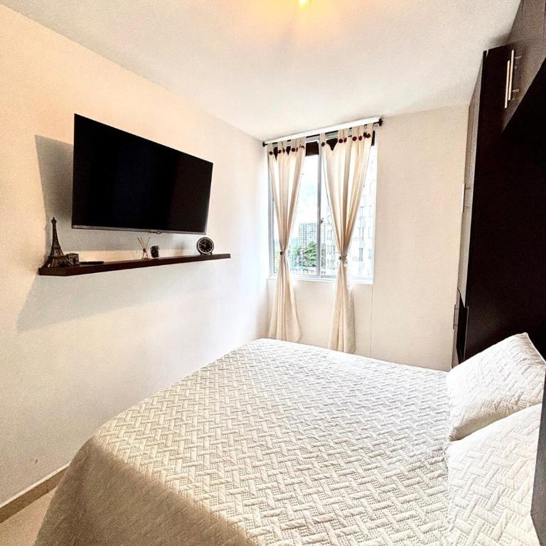 Refugio viajero en el norte con Parqueadero - Apartamento de 1 dormitorio - 13