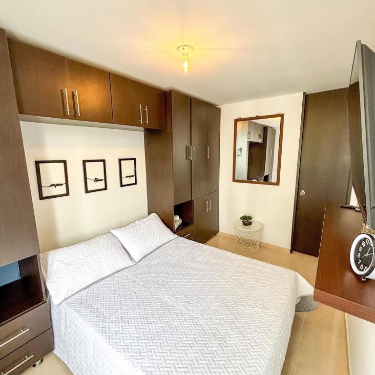 Refugio viajero en el norte con Parqueadero - Apartamento de 1 dormitorio - 19