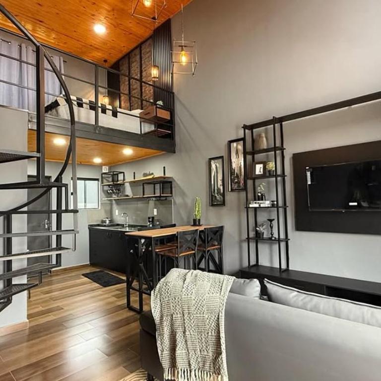 Quinta Che La Reina - Apartamento de 1 dormitorio - 3