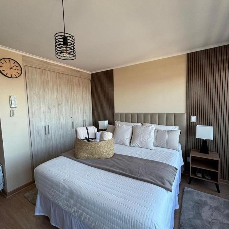 Apartamento en Chillán con estacionamiento - Apartamento de 1 dormitorio - 2