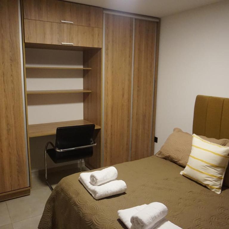 Departamento Brisas del Lago - Apartamento de 2 dormitorios - 11
