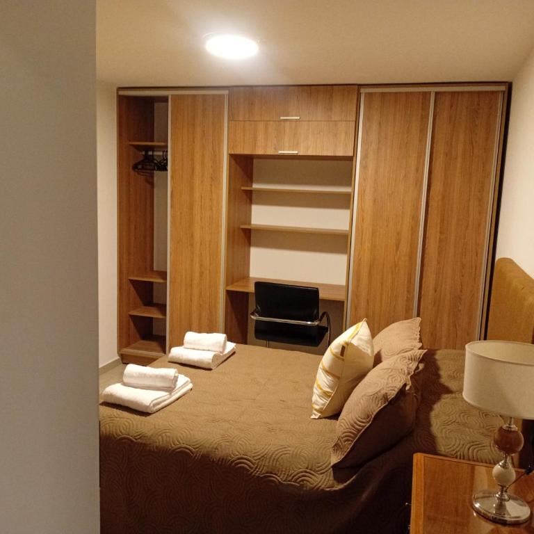Departamento Brisas del Lago - Apartamento de 2 dormitorios - 35