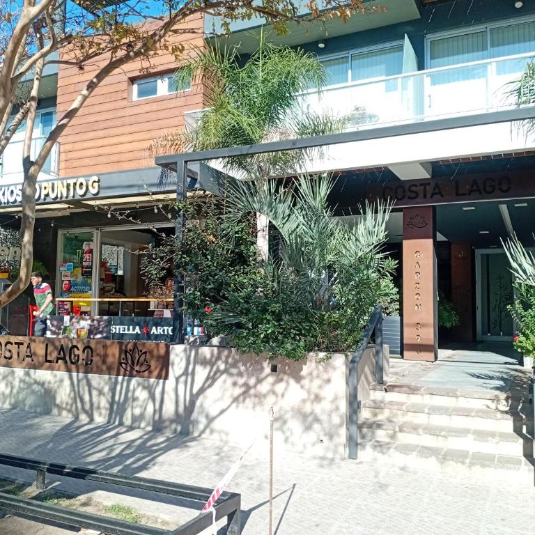 Departamento Brisas del Lago - Apartamento de 2 dormitorios - 54