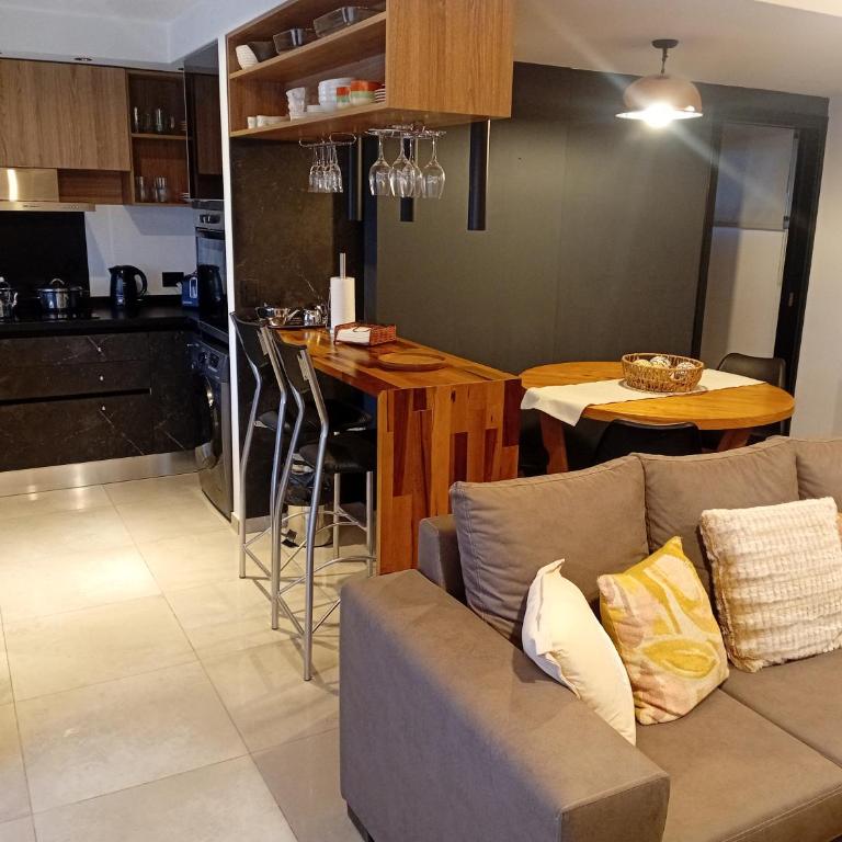 Departamento Brisas del Lago - Apartamento de 2 dormitorios - 64