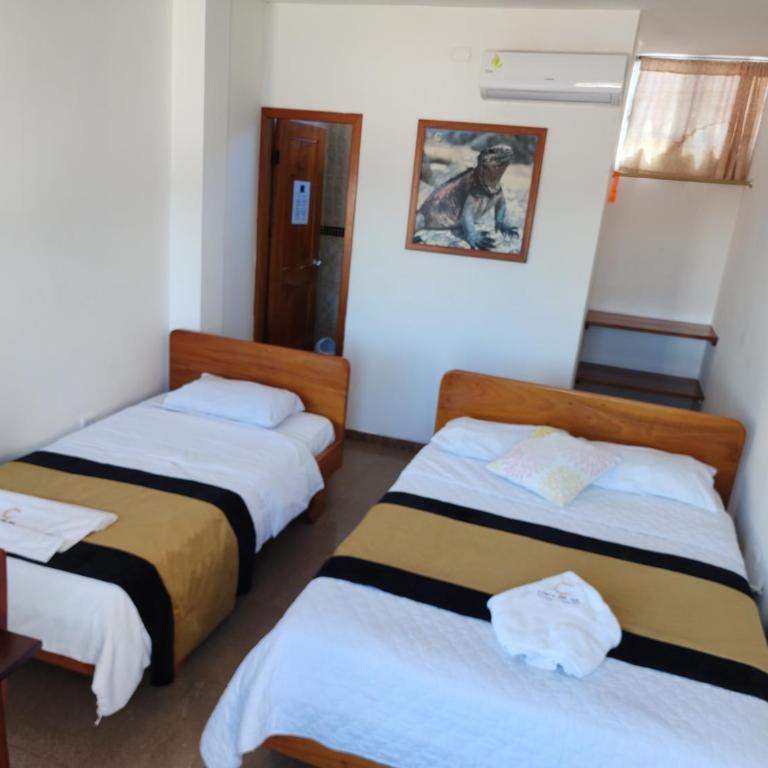 Costa Del Sol - Triple Room - 1
