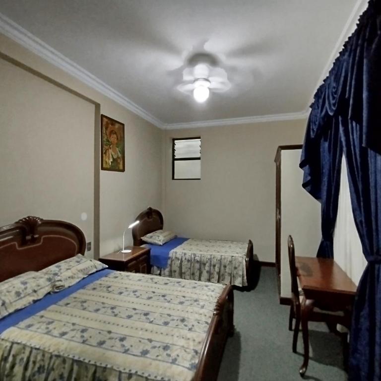 Hotel Perez - Habitación Doble - 3