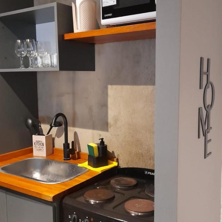 apartmento en Flores - Apartamento de 1 dormitorio - 4