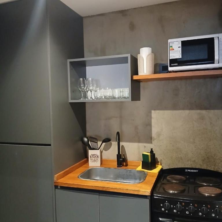 apartmento en Flores - Apartamento de 1 dormitorio - 11
