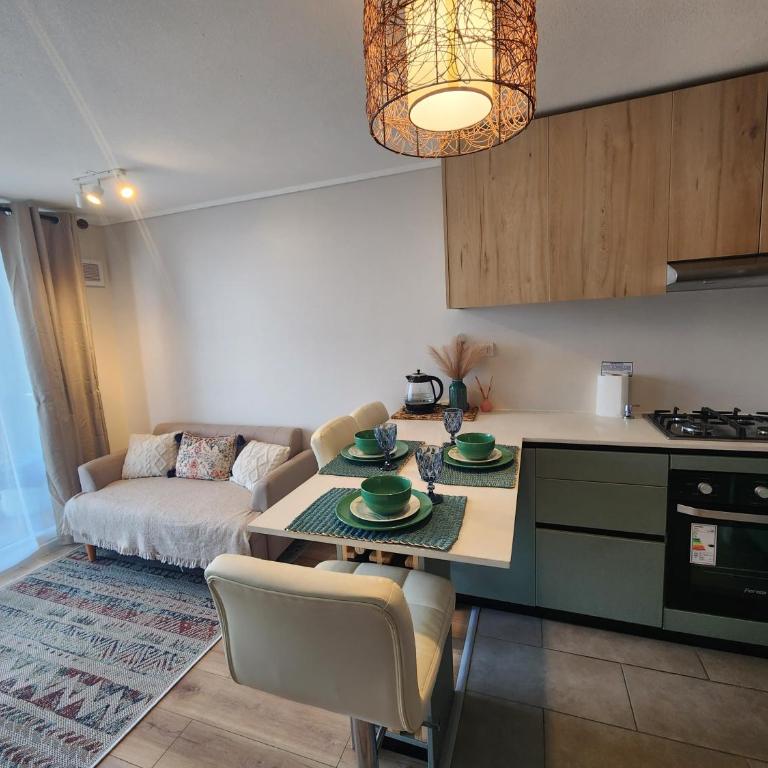 Departamento Centro Puerto Montt - Apartamento de 1 dormitorio - 5