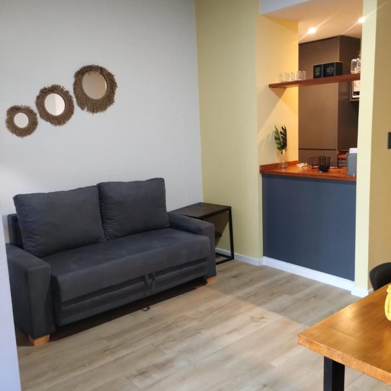 Hermoso monoambiente en Flores - Apartamento de 1 dormitorio - 9