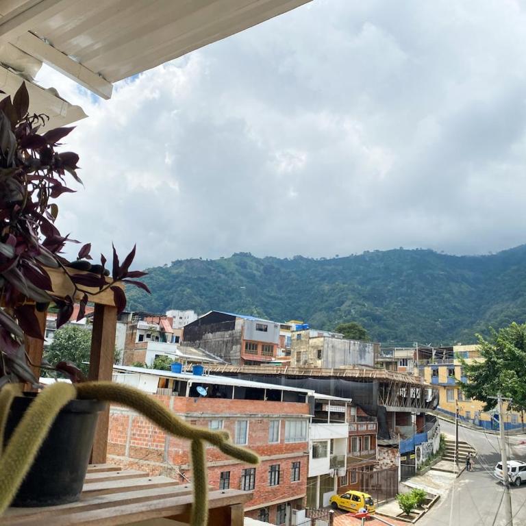 Casa Belén - Two-Bedroom Apartment with Balcony and Terrace - 20