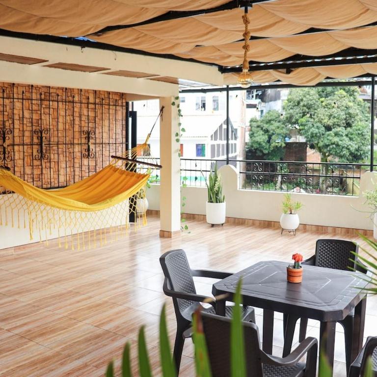 Casa Belén - Apartamento de 2 dormitorios con balcón y terraza - 16