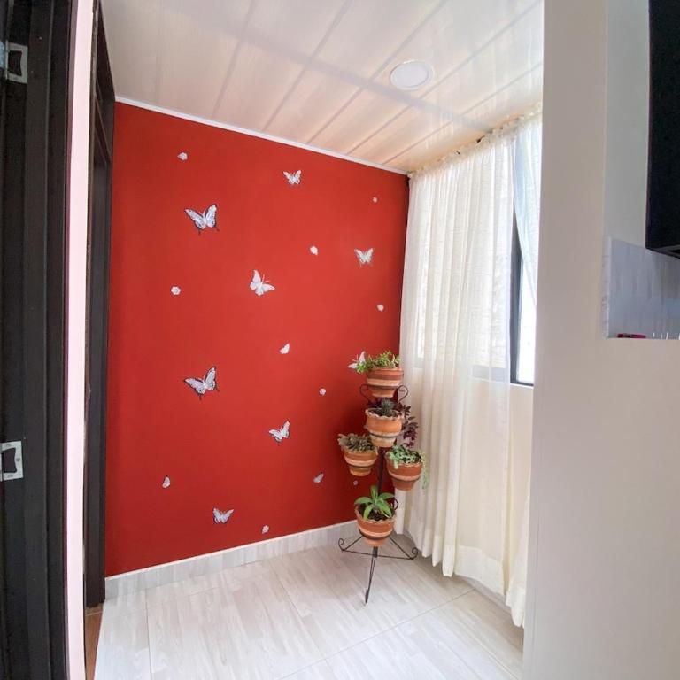 Casa Belén - Apartamento de 2 dormitorios con balcón y terraza - 17