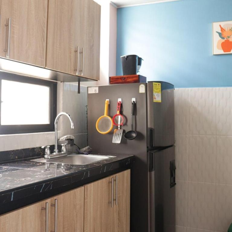 Casa Belén - Apartamento de 2 dormitorios con balcón y terraza - 6