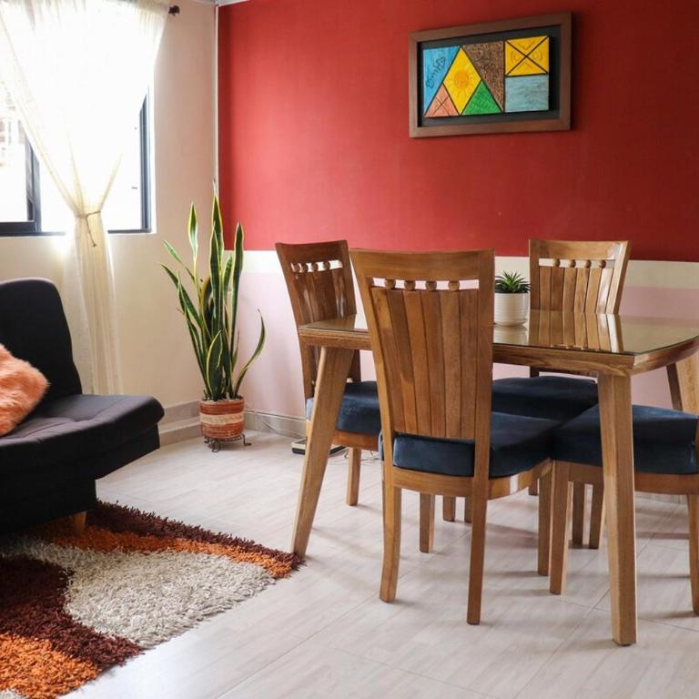 Casa Belén - Apartamento de 2 dormitorios con balcón y terraza - 3