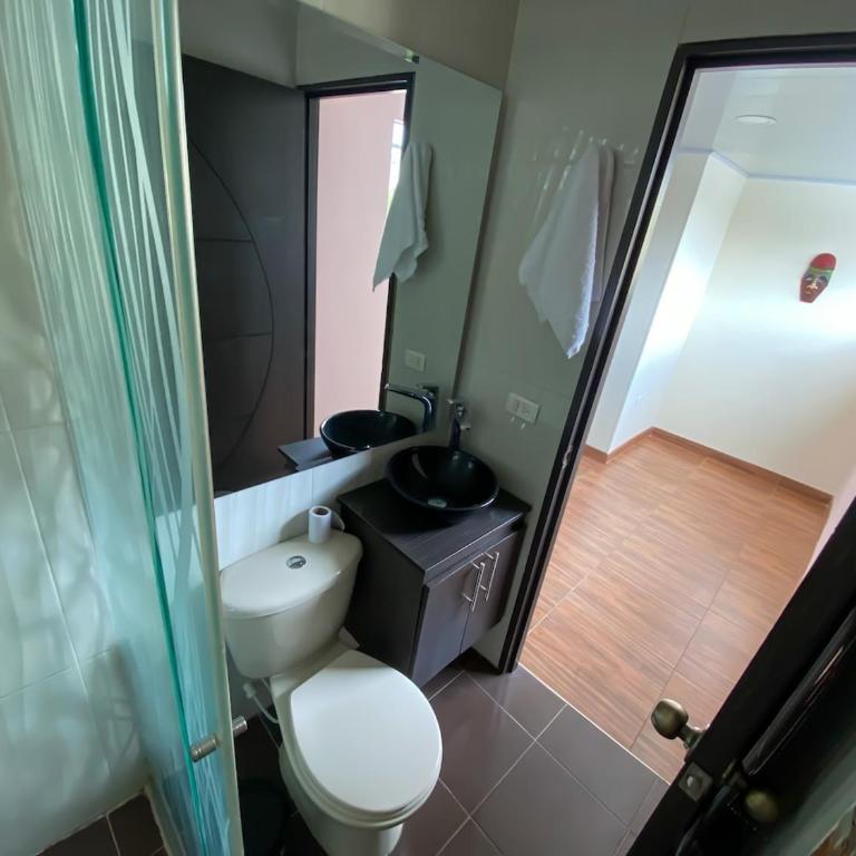 Casa Belén - Apartamento de 2 dormitorios con balcón y terraza - 12