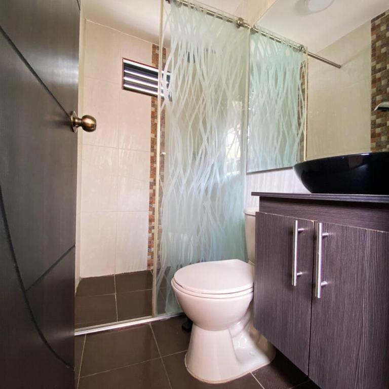 Casa Belén - Apartamento de 2 dormitorios con balcón y terraza - 11