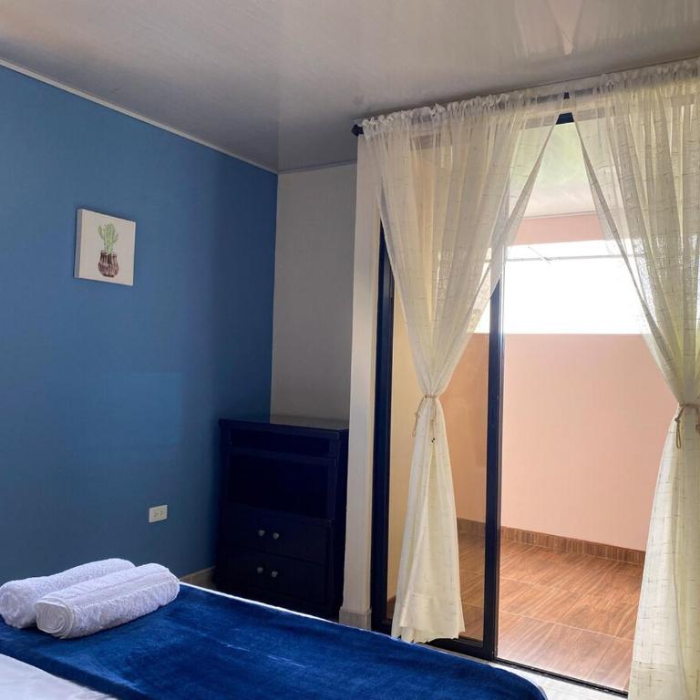 Casa Belén - Apartamento de 2 dormitorios con balcón y terraza - 10