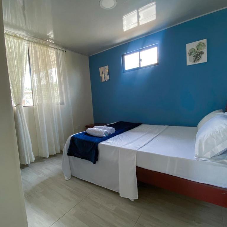 Casa Belén - Apartamento de 2 dormitorios con balcón y terraza - 14