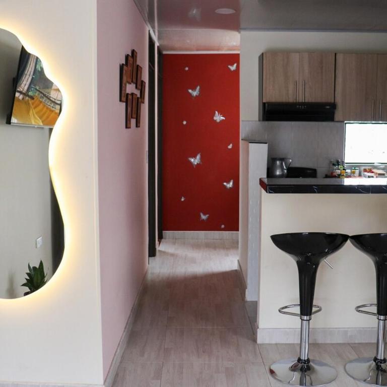 Casa Belén - Apartamento de 2 dormitorios con balcón y terraza - 7