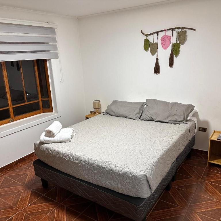Hostal El Ancla - Queen Room with Shared Bathroom - 5
