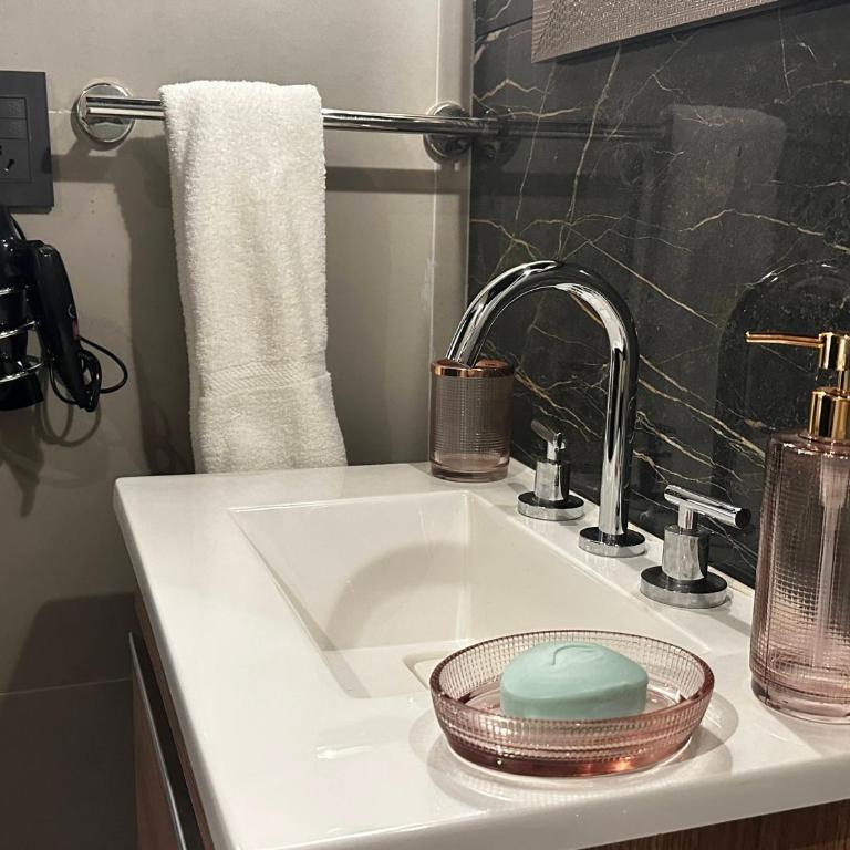 Cálida Cabaña ideal para parejas - Apartamento de 1 dormitorio - 12