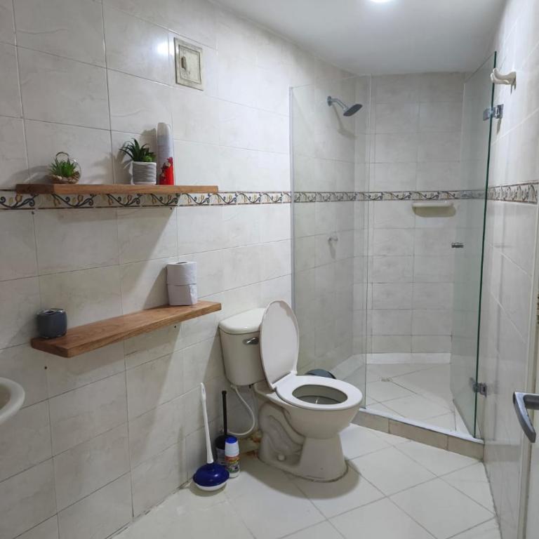 Apartamento con vista al Laguito, Nuevo Conquistador - Two-Bedroom Apartment - 25