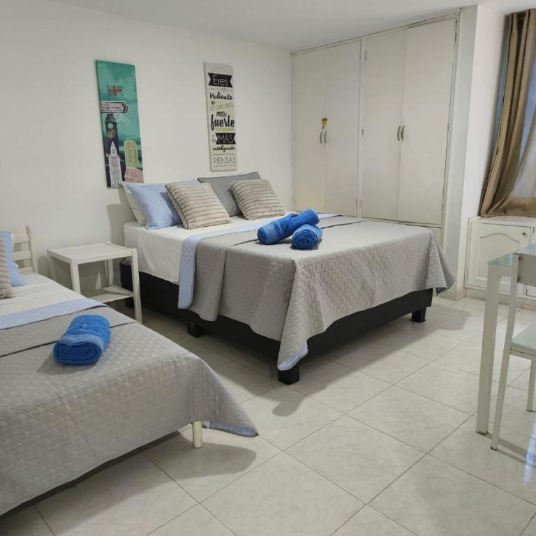 Apartamento con vista al Laguito, Nuevo Conquistador - Apartamento de 2 dormitorios - 17
