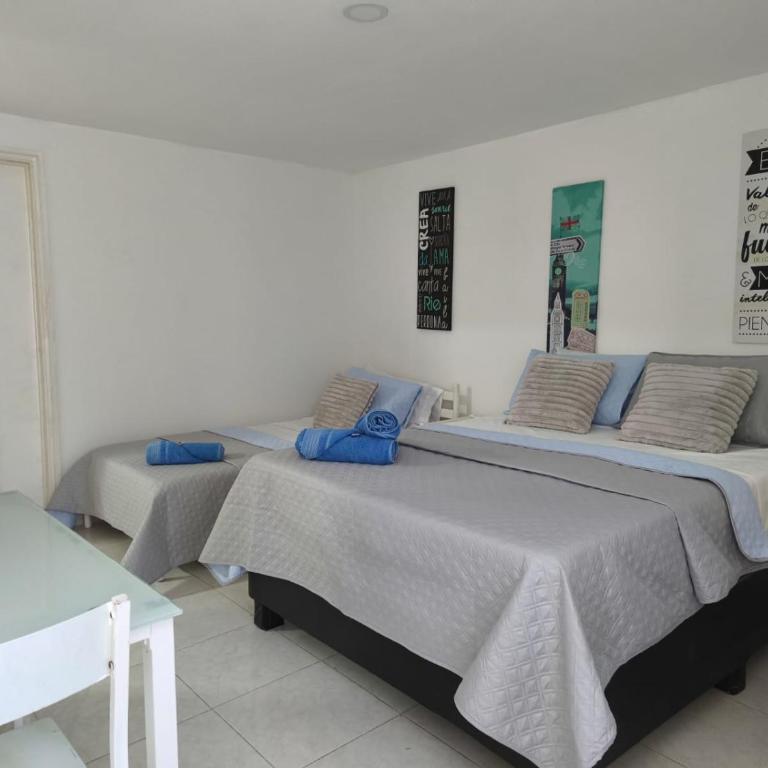 Apartamento con vista al Laguito, Nuevo Conquistador - Apartamento de 2 dormitorios - 7