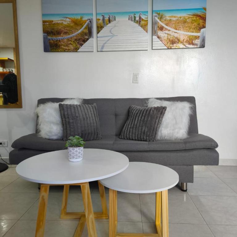 Apartamento con vista al Laguito, Nuevo Conquistador - Apartamento de 2 dormitorios - 27