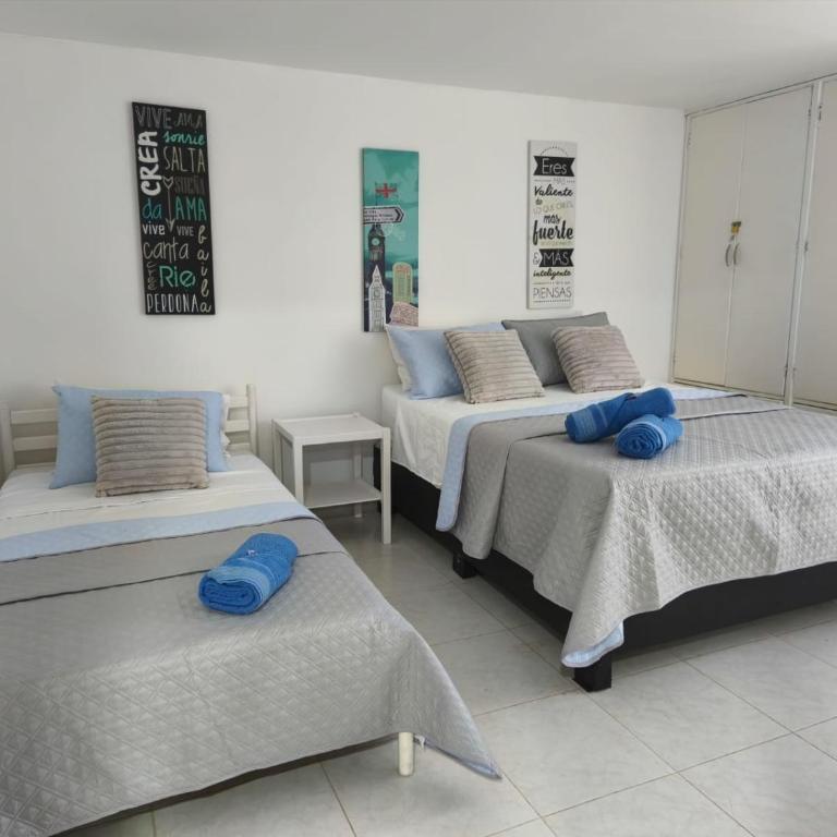 Apartamento con vista al Laguito, Nuevo Conquistador - Apartamento de 2 dormitorios - 19