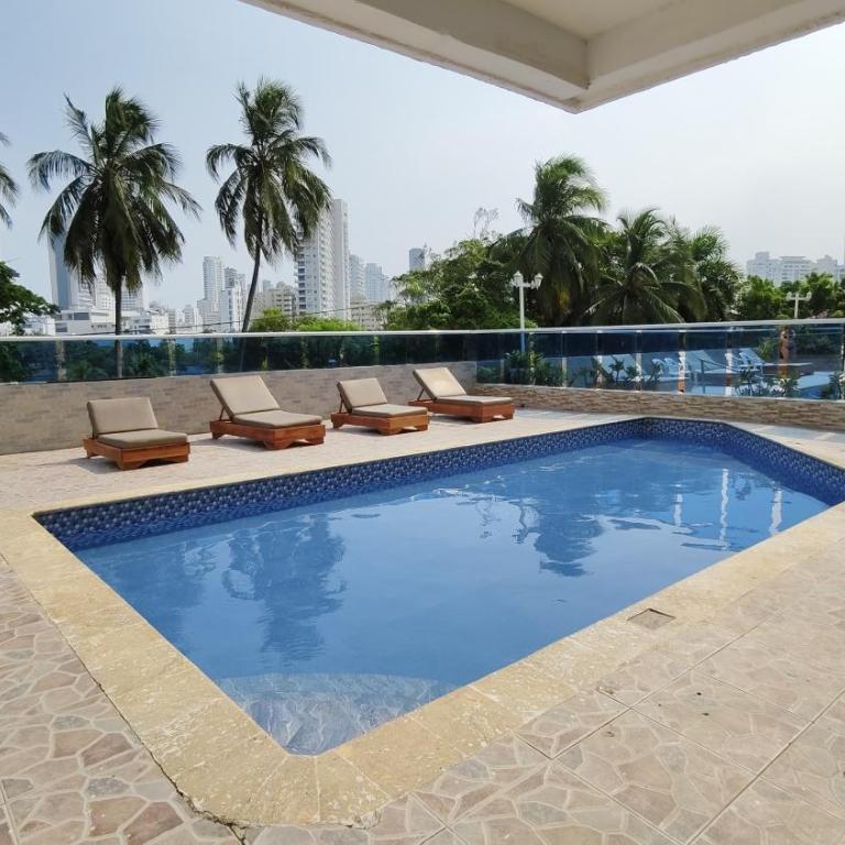 Apartamento con vista al Laguito, Nuevo Conquistador - Apartamento de 2 dormitorios - 3