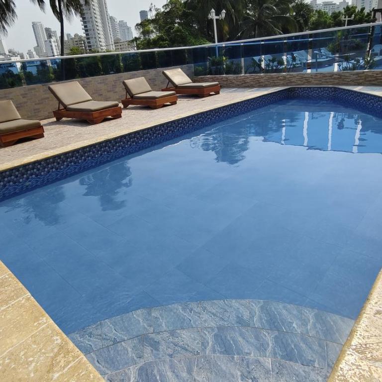 Apartamento con vista al Laguito, Nuevo Conquistador - Apartamento de 2 dormitorios - 5