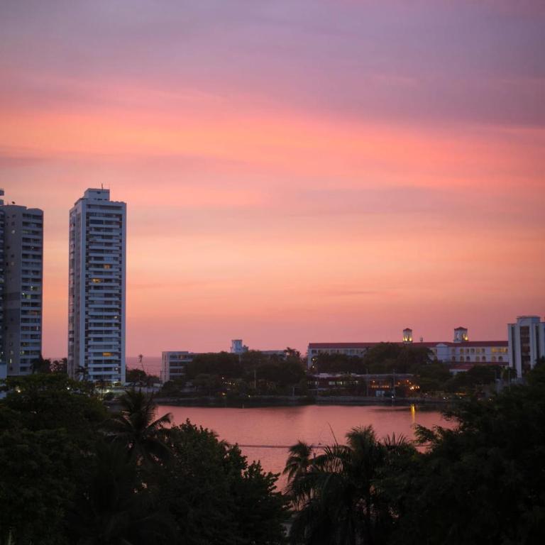 Apartamento con vista al Laguito, Nuevo Conquistador - Apartamento de 2 dormitorios - 30