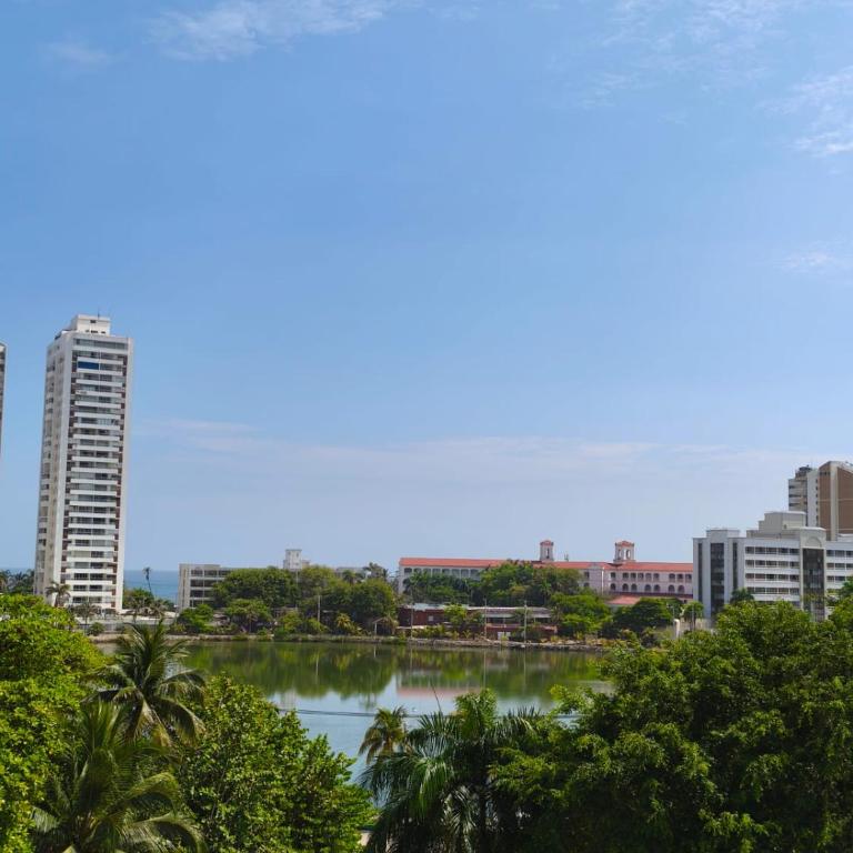 Apartamento con vista al Laguito, Nuevo Conquistador - Apartamento de 2 dormitorios - 31