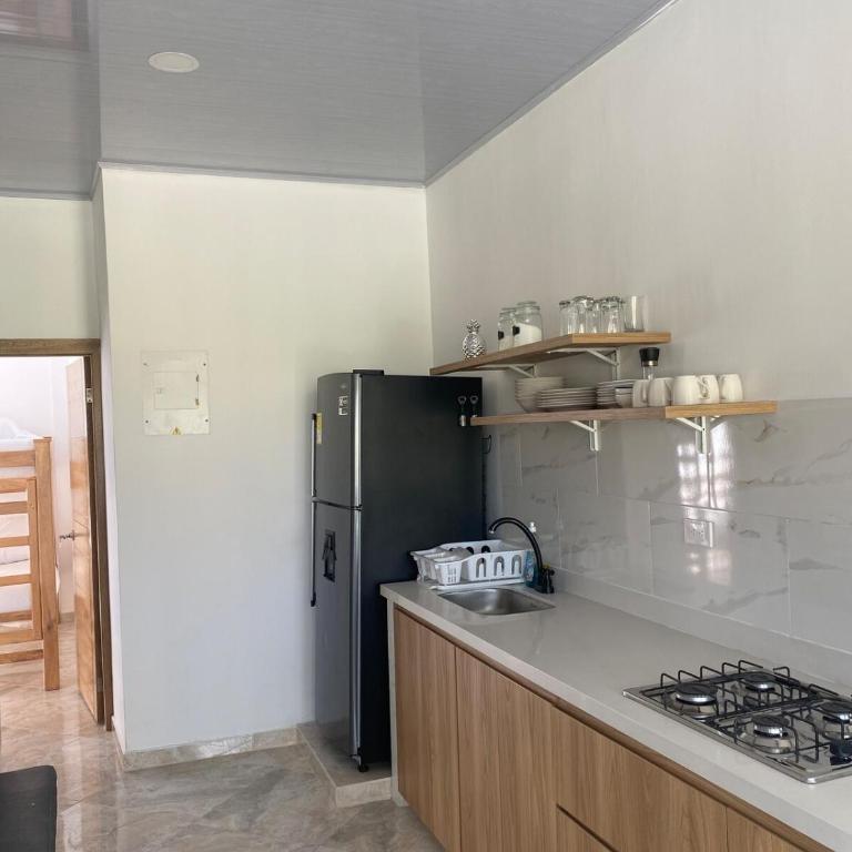 Apartamento Brisas de Verano en Arboletes - Apartamento de 2 dormitorios - 10