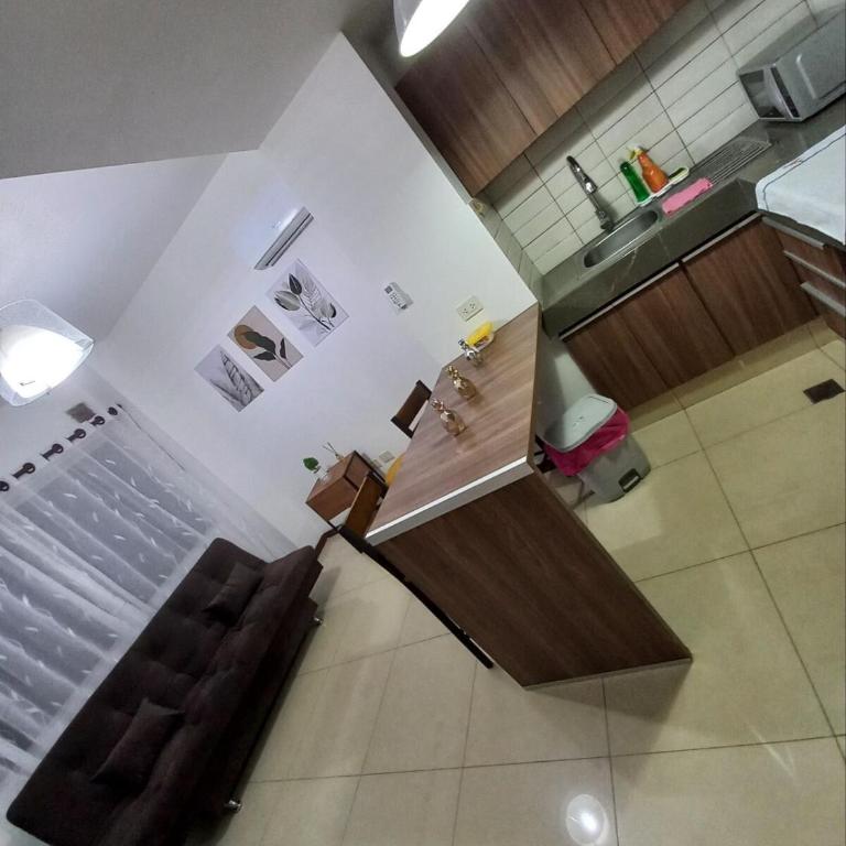 Monoambiente Hermoso - Apartamento de 1 dormitorio - 8